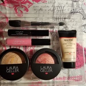 Laura Geller vintage beauty set medium